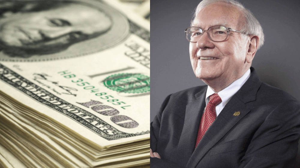 Warren Buffett nevidí alternatívu k americkému doláru