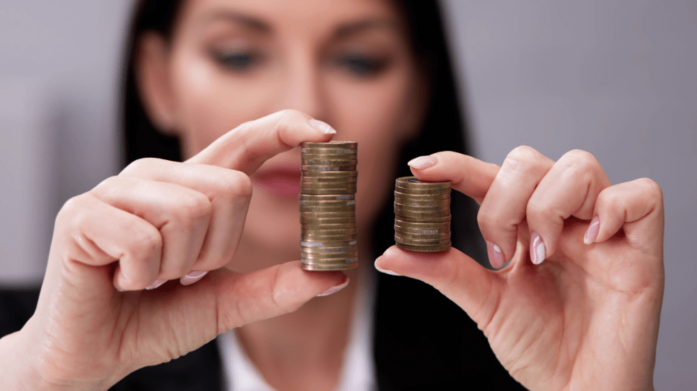 Ženy zarábajú na Slovensku omnoho menej ako muži. Rozdiel vás šokuje