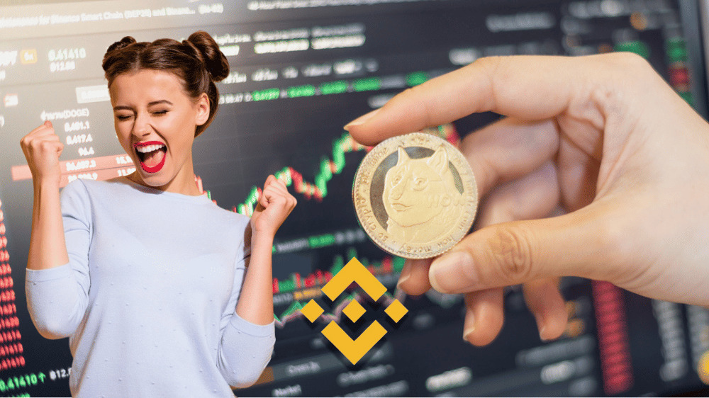 Získať odmenu na Binance nebolo nikdy jednoduchšie. Stačí spraviť túto jedinú vec