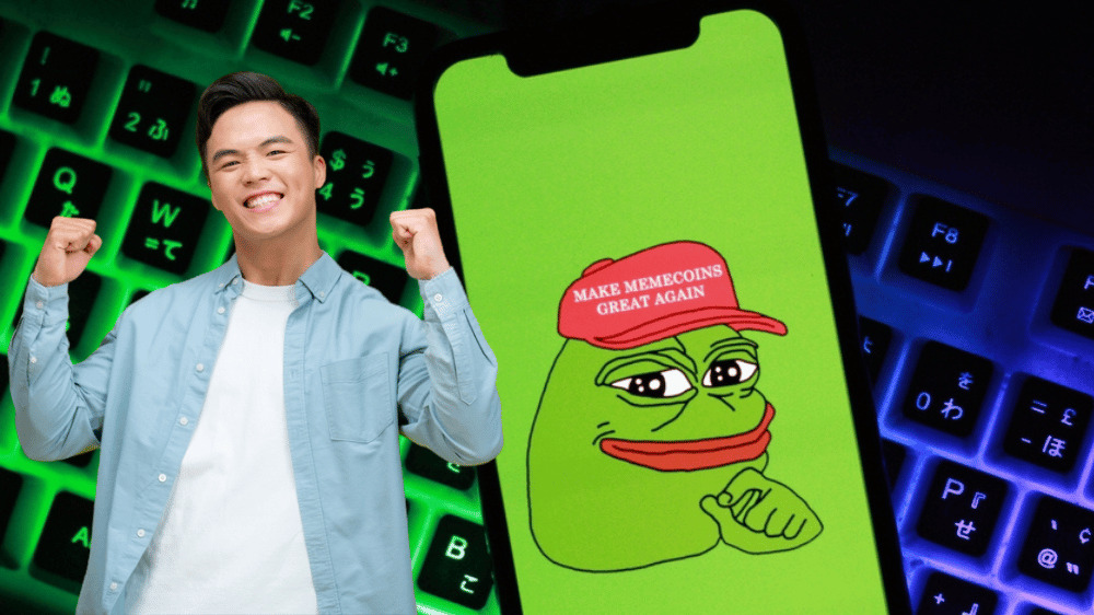 Bybit rozdáva až 1 milión PEPE. Takto sa k minciam dostanete