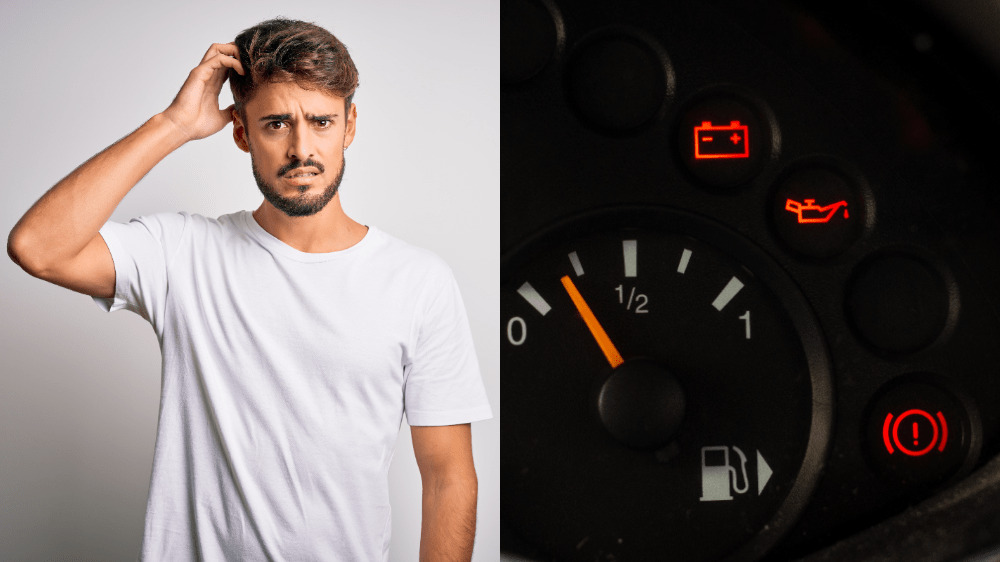 Rozsvietila sa vám v aute kontrolka? Pozor, niektoré sa neoplatí ignorovať (NÁVOD)