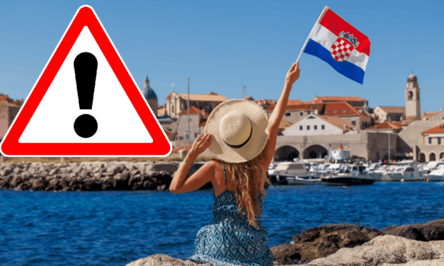 Chystáte sa na dovolenku do Chorvátska? Pozor, hrozí vám tam obrovské množstvo pokút
