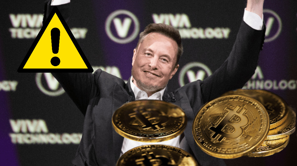 Škandalózny podvod: Elon Musk „nasľuboval“ kryptoinvestorom zdvojnásobenie vkladov