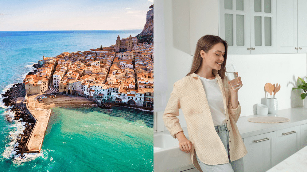 Chystáte sa na dovolenku na tento ostrov? Hrozí, že pitná voda tu bude na prídel