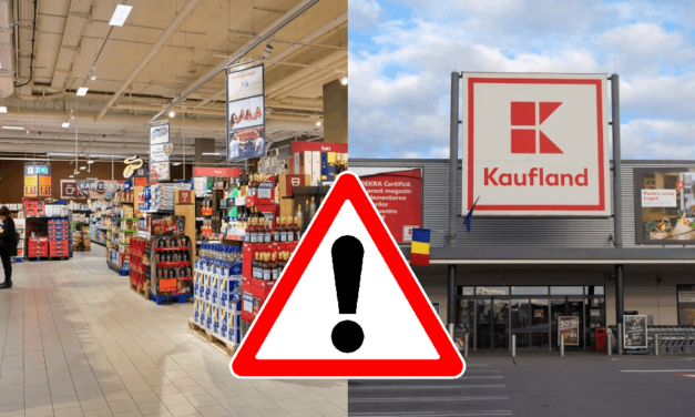 Kaufland sťahuje z predaja ďalšiu potravinu. Ak ju máte doma, nejedzte ju