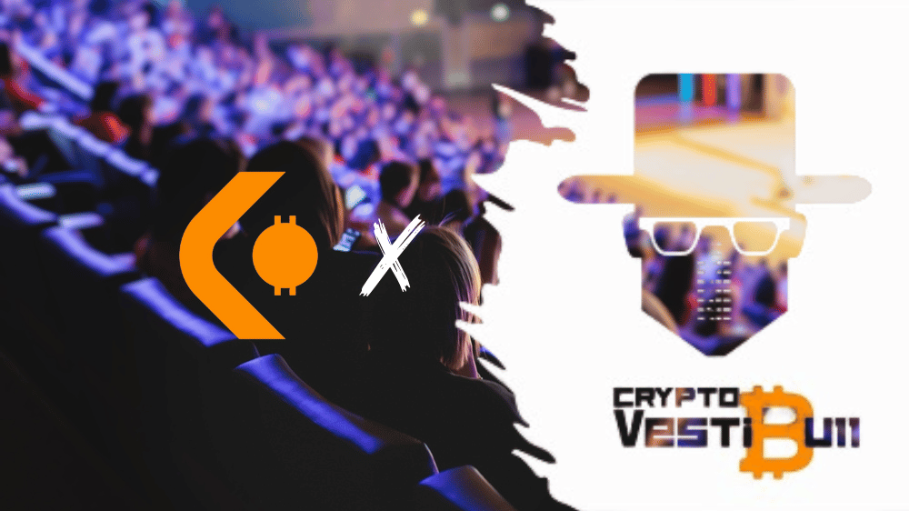 Kryptomagazín sa stal hlavným partnerom konferencie CryptoVestibull. Získajte vstupenky za zvýhodnenú cenu