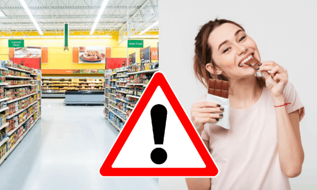 Máte doma túto obľúbenú sladkosť? Nejedzte ju, veľký obchodný reťazec ju sťahuje z predaja