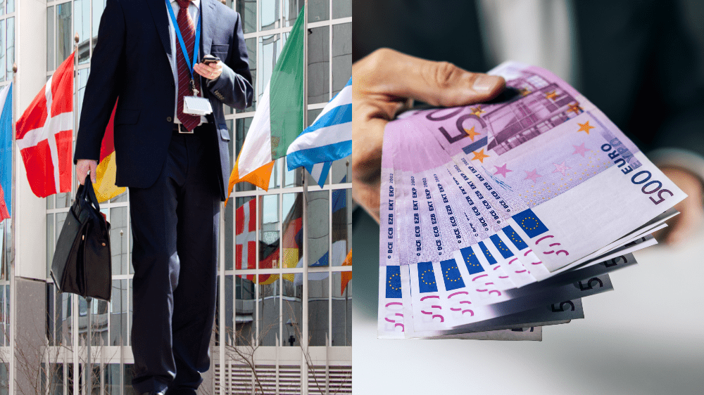 Päťciferné sumy: Takto vyzerá príjem europoslanca so všetkým, čo k tomu patrí