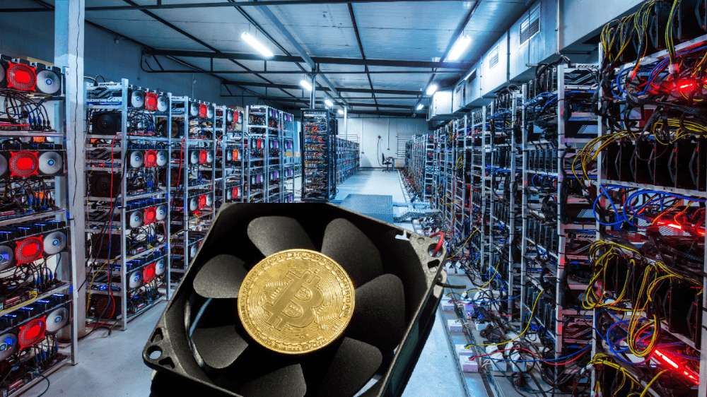 Veľká razia v najväčšej ilegálnej farme na ťažbu Bitcoinov v Latinskej Amerike: Objavili tisícky strojov