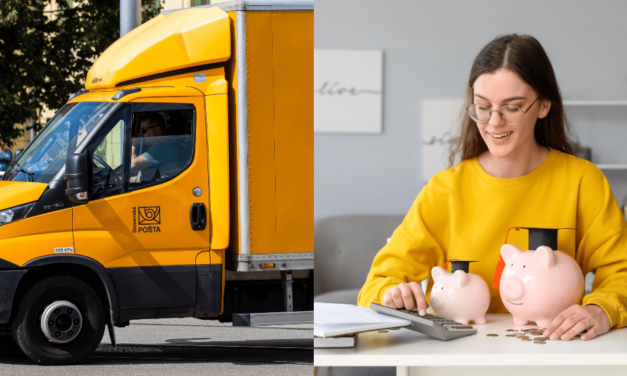 Slovenská pošta zmení čoskoro svoj cenník. Za tieto služby si priplatíme