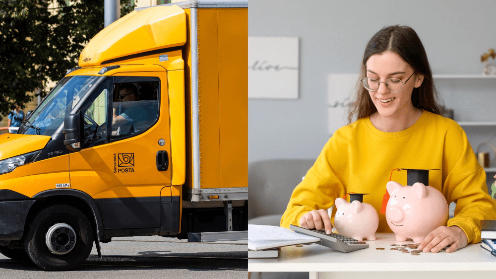 Slovenská pošta zmení čoskoro svoj cenník. Za tieto služby si priplatíme