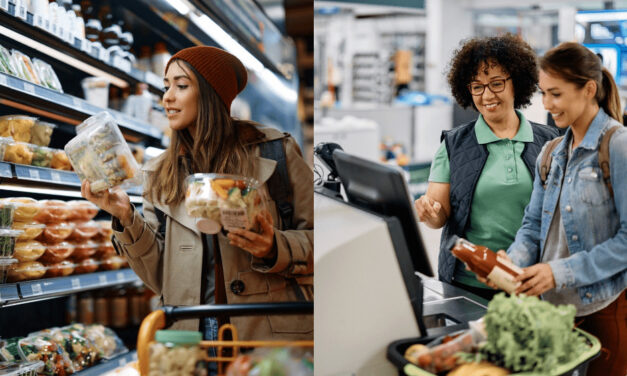 Superlacný reťazec testuje nový projekt. Pri pokladniach sa objavili tajomné skrinky