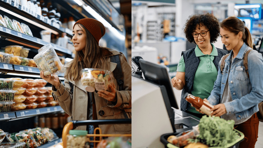 Superlacný reťazec testuje nový projekt. Pri pokladniach sa objavili tajomné skrinky
