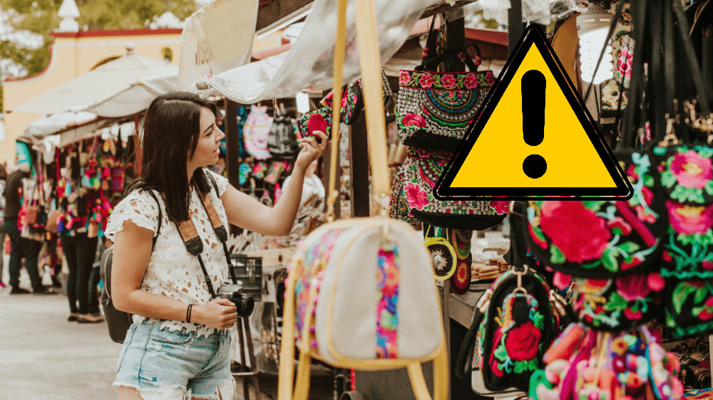 Za maličkosť na pamiatku môžete ísť aj za mreže. Toto si z dovolenky určite domov nenoste