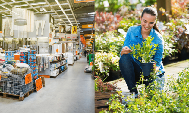 Reťazec, ktorý je rajom pre kutilov a záhradkárov, mieri do ďalšieho slovenského mesta