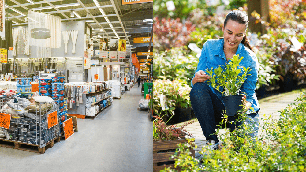 Reťazec, ktorý je rajom pre kutilov a záhradkárov, mieri do ďalšieho slovenského mesta