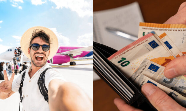 Veľká letecká spoločnosť zavádza nový poplatok. Letenky budú drahšie o desiatky eur