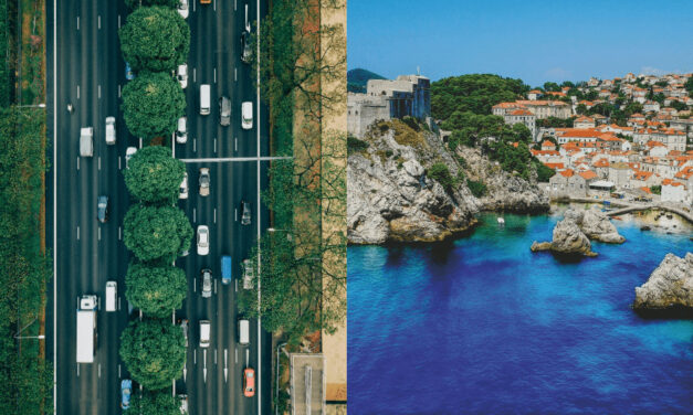 Zápchy v Chorvátsku by mali byť minulosťou. Pozrite sa, aká novinka tam pribudne