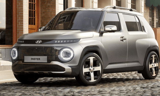 Takto si Kórejci predstavujú lacný mestský elektromobil. Má čím okúzliť?