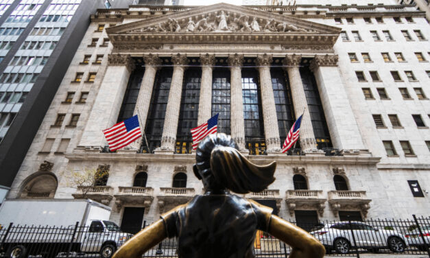 Wall Street: Akciový trh zásadne ovplyvnili výsledky jednej jedinej spoločnosti