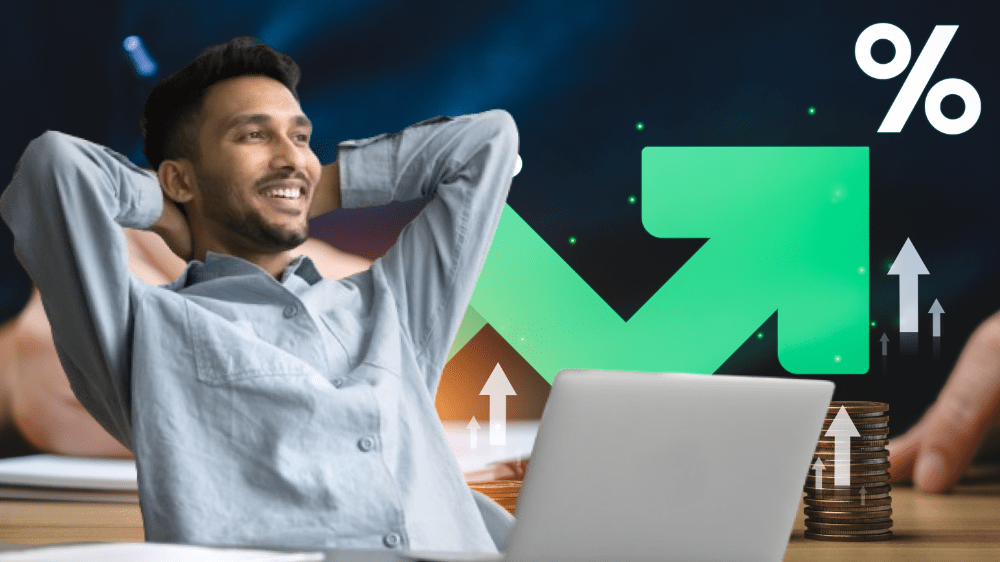 Pasívny ročný príjem až do 6 % bez toho, aby ste niečo museli robiť? Tu je návod, ako na to