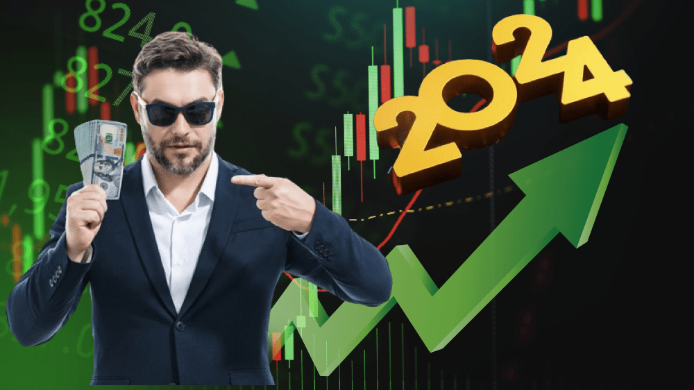 Ako zarábať peniaze: Top investičné stratégie pre rok 2024