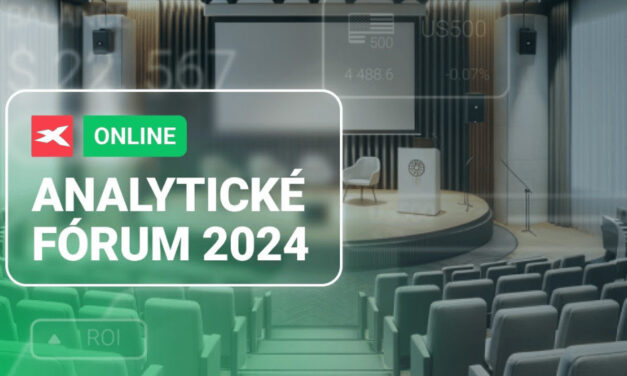 Analytické fórum 2024: Toto sú najzaujímavejšie veci, ktoré na podujatí odozneli