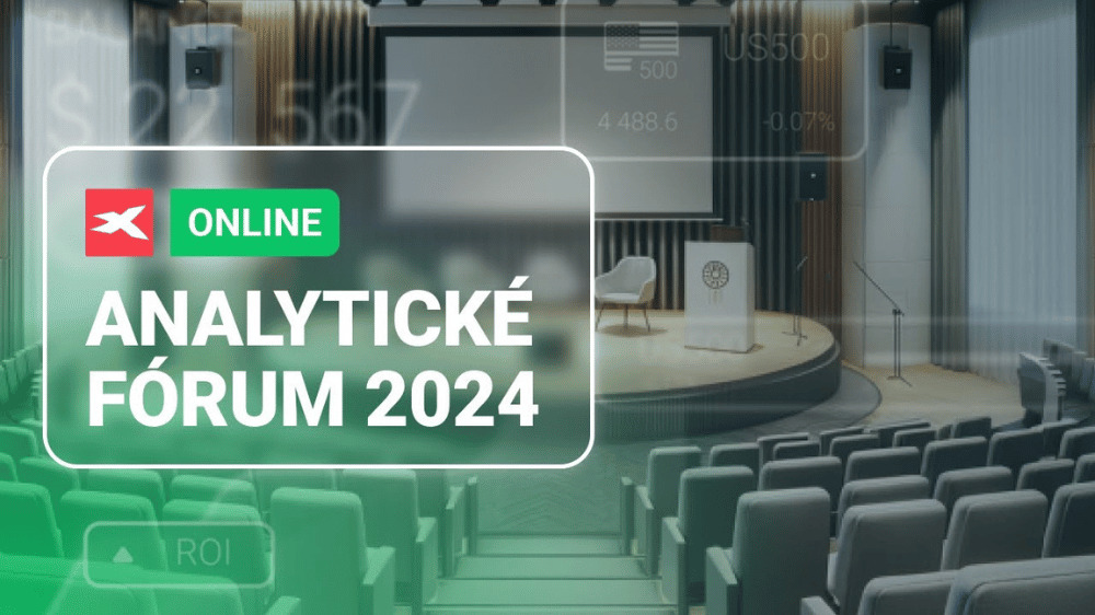 Analytické fórum 2024: Toto sú najzaujímavejšie veci, ktoré na podujatí odozneli