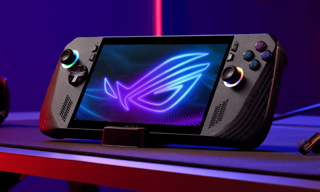 Svetoznámy výrobca počítačov predstavil hernú konzolu. Má ale čím zaujať?