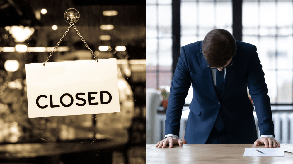 Bankrot za bankrotom. Ďalšie dve veľké slovenské firmy skončili v konkurze