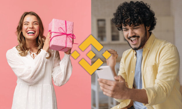 Získajte na Binance desiatky USDT. Takto jednoducho môže byť odmena vaša