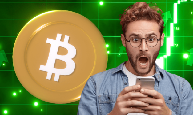 Týždenný graf Bitcoinu naznačuje blížiaci sa výrazný rast