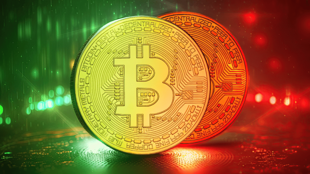 Bitcoin je v rastovom cykle, ale má vážne trhliny