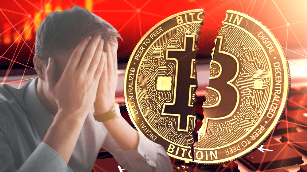 Je pád Bitcoinu na 50 000 dolárov stále reálny?