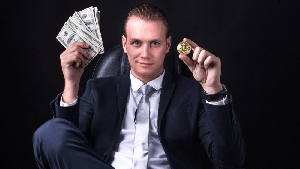 Bitcoin vytvorí denne z 1 500 ľudí milionárov
