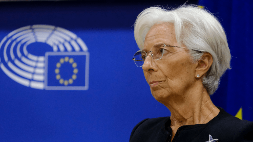 Šéfka ECB prezradila, aký bude ďalší vývoj úrokových sadzieb