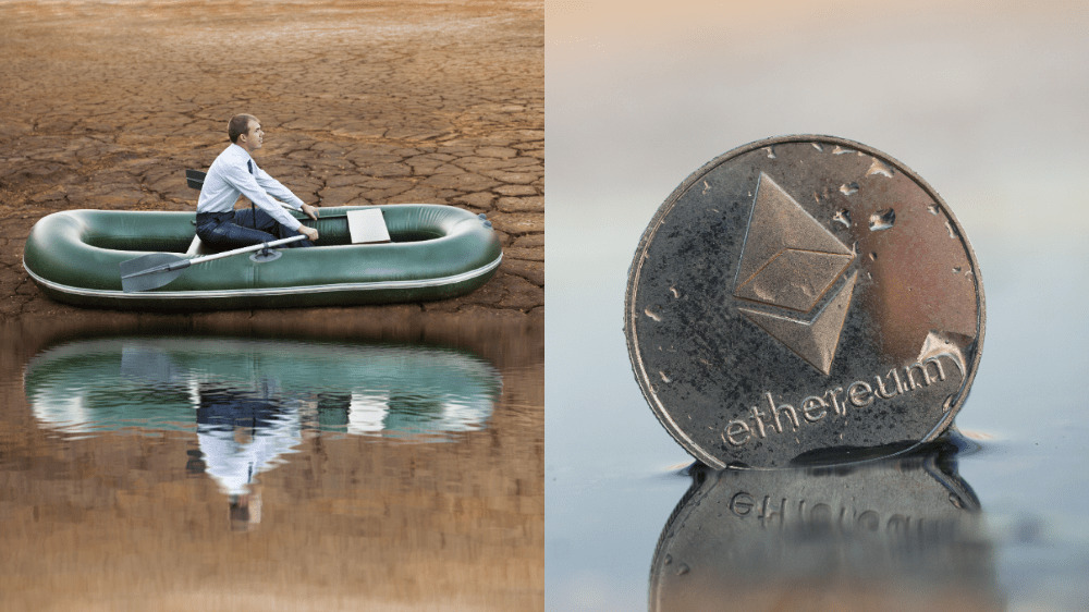 Prečo Ethereum nerastie? Toto sú 3 dôvody