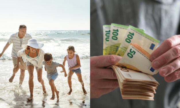 Vraj chudobný národ? Toľkoto minú Slováci v priemere za letnú dovolenku