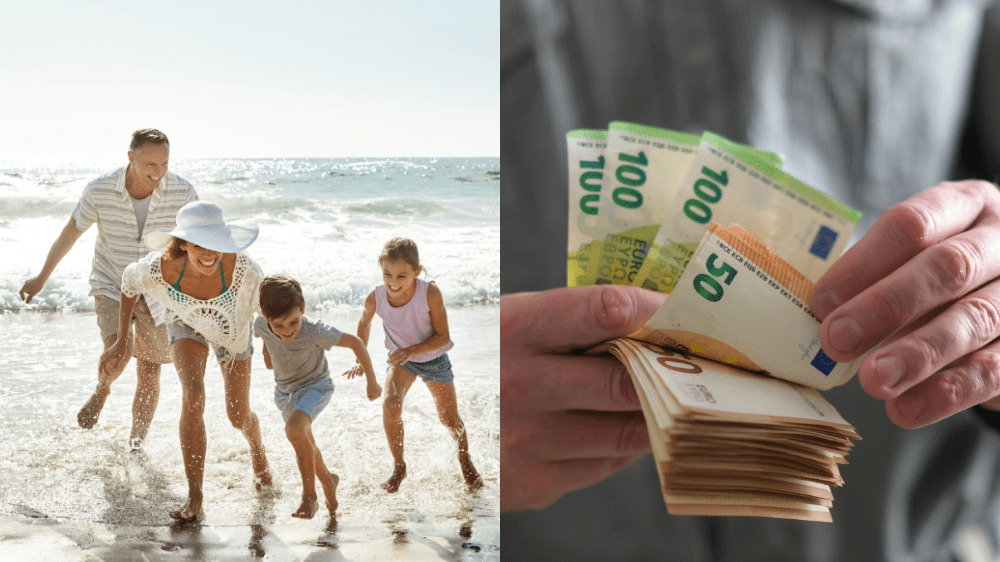 Vraj chudobný národ? Toľkoto minú Slováci v priemere za letnú dovolenku