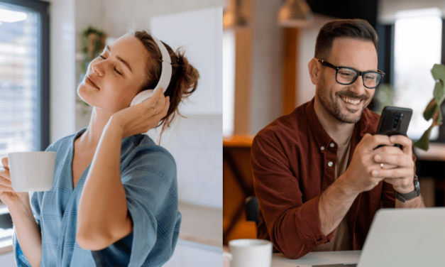 Hrá vám v hlave neznáma pesnička? Konkurent Spotify prináša jedinečnú funkciu