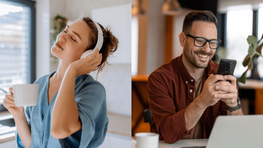 Hrá vám v hlave neznáma pesnička? Konkurent Spotify prináša jedinečnú funkciu