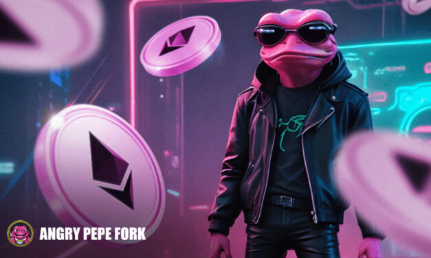 Ethereum, Cosmos a Angry Pepe Fork rastú, zatiaľ čo ostatné kryptomeny sa zastavili