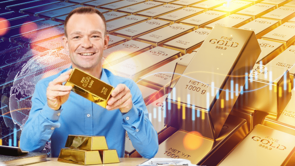 Toto je 5 najväčších držiteľov zlata na svete