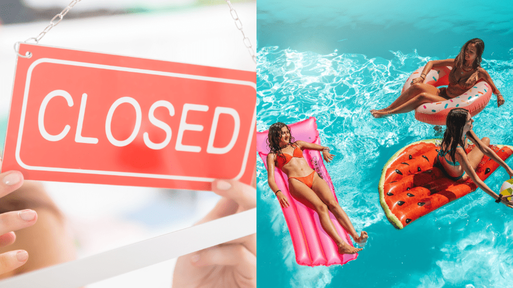 Slováci smútia. Obľúbené kúpalisko tento rok svoje brány neotvorí