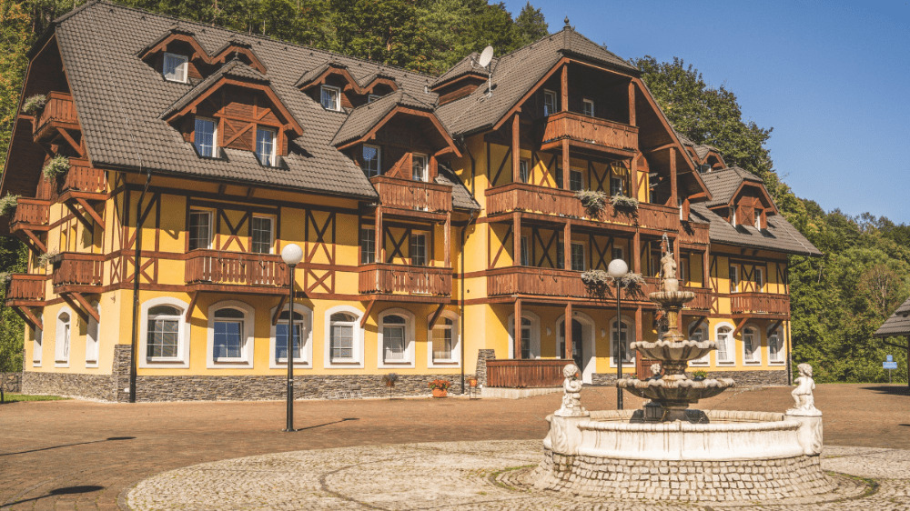 Sú unikátne slovenské kúpele pred bankrotom? Súd dal majiteľovi poslednú šancu na záchranu