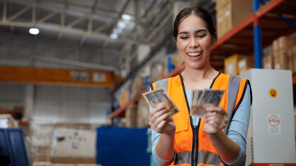 Slovákom rastú mzdy najrýchlejšie za posledných 15 rokov