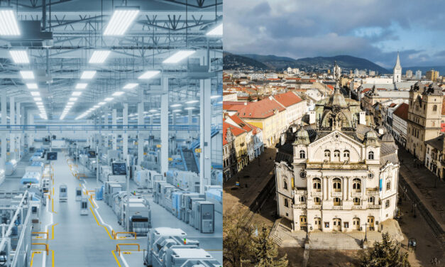 Na východ Slovenska zavíta nová investícia. Zamestnať by mala stovky ľudí