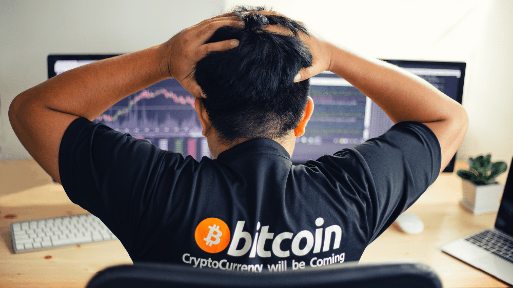 5 najčastejších chýb, ktoré robia držitelia kryptomien