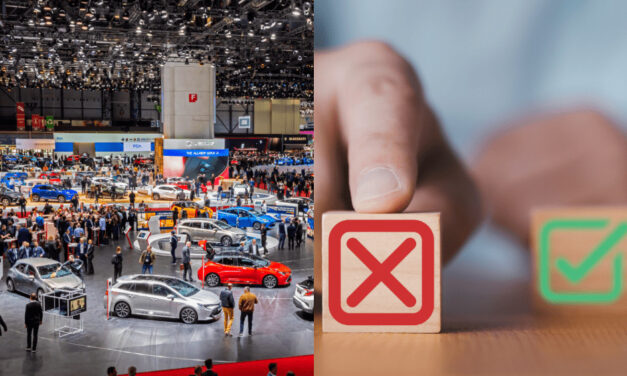 Svetoznámy autosalón nečakane končí. Čo je za tým?