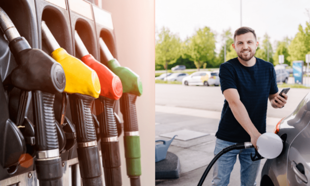 Nová aplikácia čerpacej stanice je na nezaplatenie. Toto sú jej najväčšie výhody